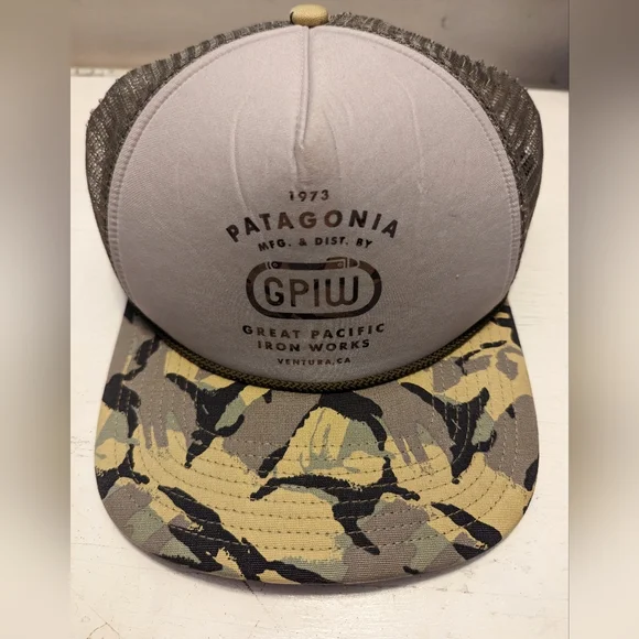 Patagonia | Accessories | Patagonia Great Pacific Iron Works